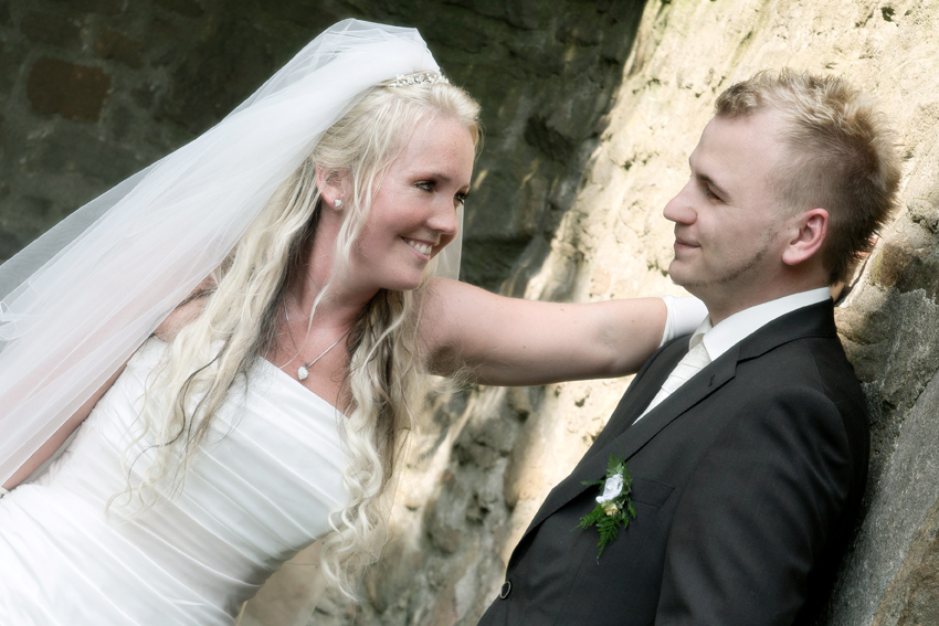 Hochzeitsfotos von KB-Fotografie fotografiert von Kristina Bruns Fotografin in Witten Herbede