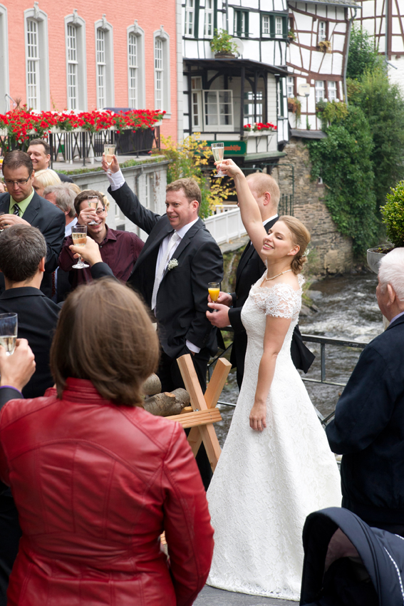 Hochzeitsreportage von KB-Fotografie fotografiert von Kristina Bruns Fotografin in Witten Herbede